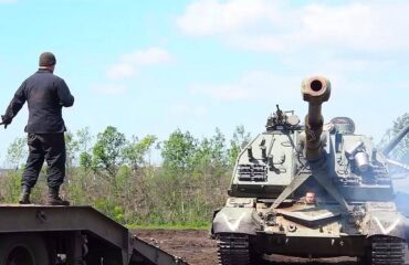 Сводка Минобороны: Противник несет значительные потери на всех направлениях, лишаясь западного оружия