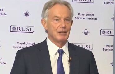 Экс-премьер Британии Тони Блэр рассказал о закате господства Запада