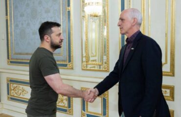 Politico: На Украине заявили о желании мирного соглашения с Россией