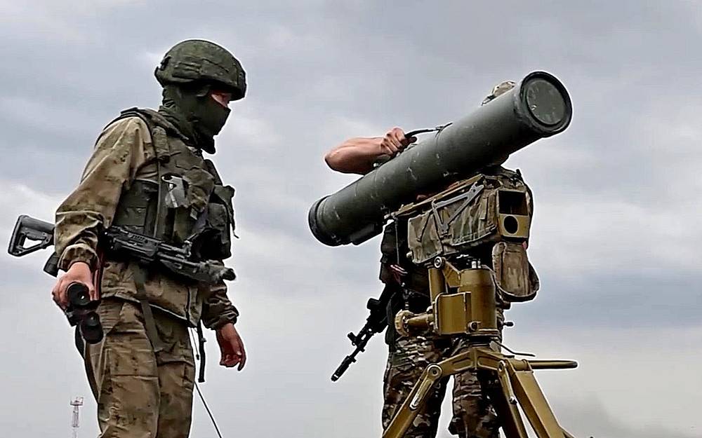 Увеличение численности ВС РФ может быстро изменить ситуацию на украинских фронтах