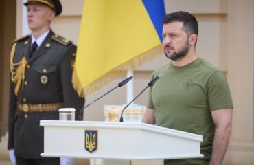 Зеленский всерьез собрался освобождать Крым