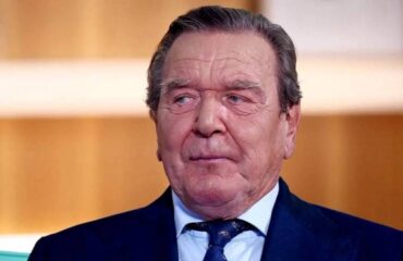 Шредер назвал простой способ избежать газового кризиса в Европе