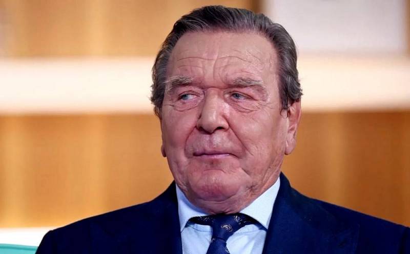 Шредер назвал простой способ избежать газового кризиса в Европе