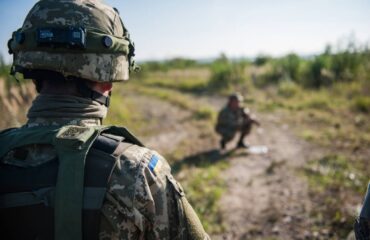 В Песках подразделения ВСУ отказались воевать с российской армией