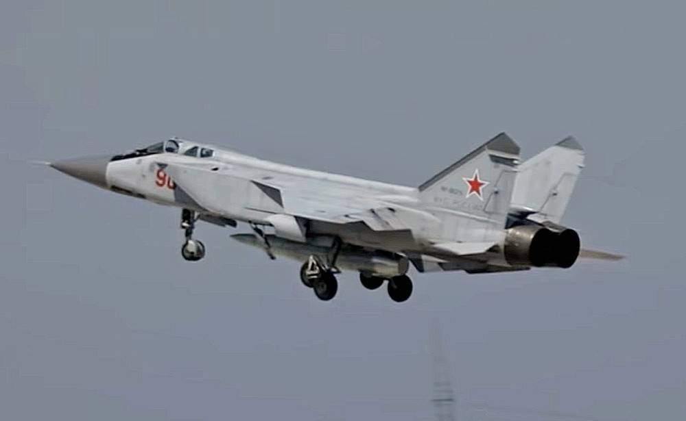 Россия вновь развернула гиперзвуковое оружие в центре Европы