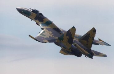 Арабские источники сообщают о скором получении Ираном российских Су-35