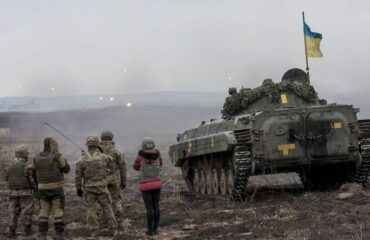 На Западе отказались верить в украинское наступление на Херсон