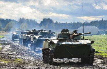 Guardian назвала пять сценариев развития событий на Украине