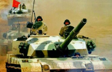 Китайцы публикуют кадры переброски сотен единиц техники к Тайваньскому проливу (видео)