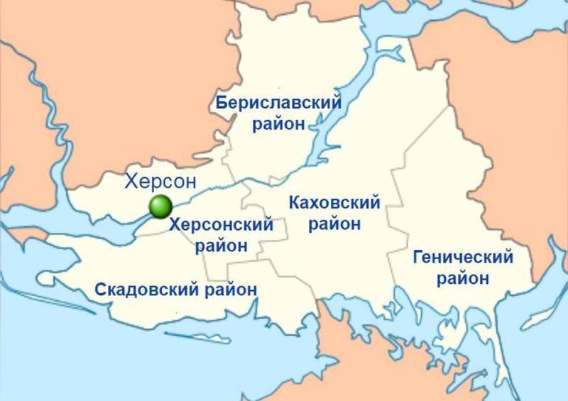 Офицер армии США в отставке: Отбить Херсонскую область у России сегодня не сможет ни одна армия мира