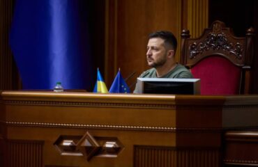 Sky News развенчивает западный культ личности Зеленского