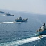 Украинцы сообщают об активности десантных кораблей ВМФ РФ в Черном море