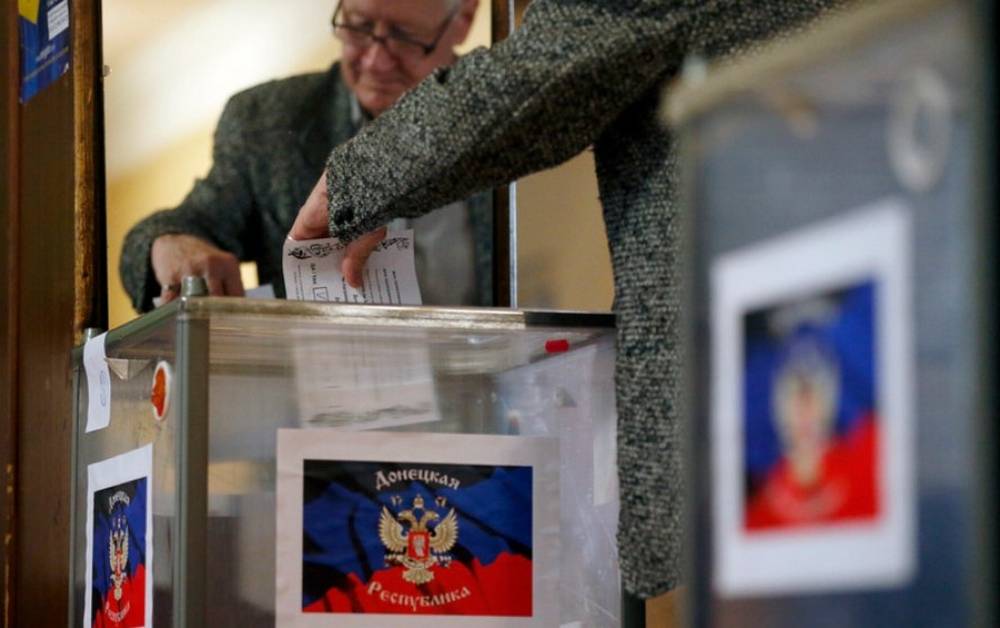 Референдумы в Новороссии: козырь России в виде подарка для европейских стран