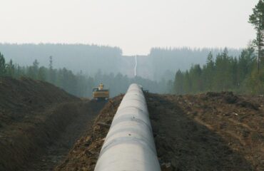 Россия запустила альтернативный Европе нефтепровод – Восточная Сибирь – Тихий океан (ВСТО)