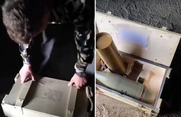 Откуда на вооружении ВСУ появились иранские артиллерийские боеприпасы