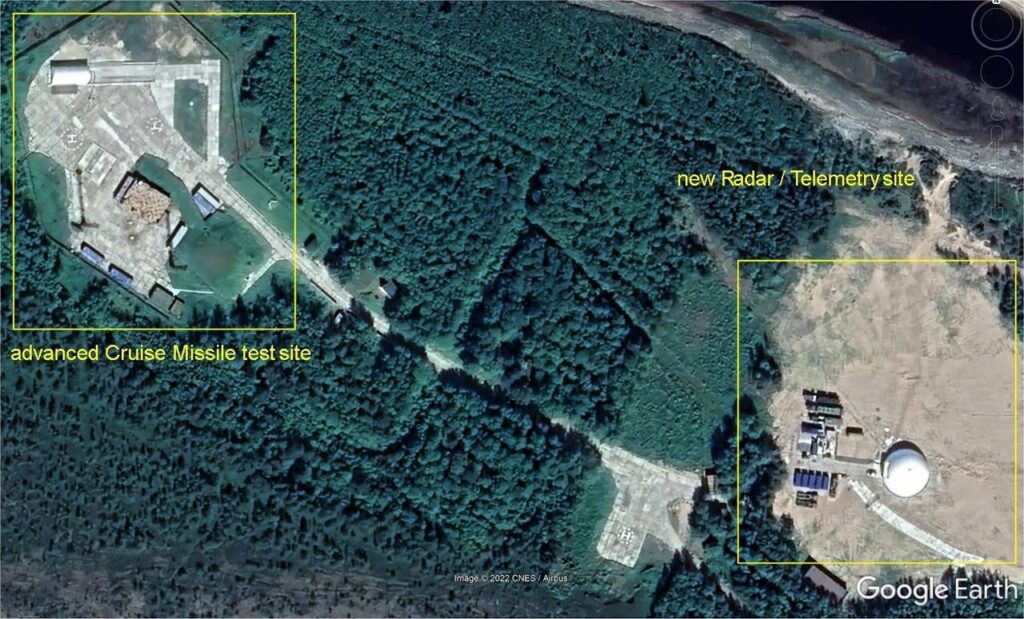 Россия существенно модернизировала один из самых секретных полигонов для испытания оружия