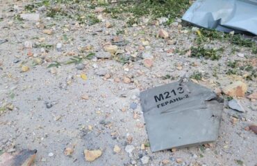 Удары иранских Shahed-136 по Одессе: поражен штаб командования «Юг» (видео)