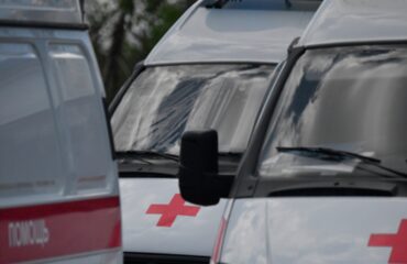 Четыре человека погибли после удара ВСУ из РСЗО HIMARS по автобусу в Херсоне