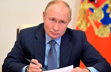 Путин наградил начальника лаборатории 12-го ЦНИИ МО РФ Ивана Фисенко