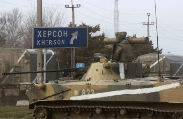 МО РФ: противник вклинился в оборону под Херсоном, но беспорядочно бежал после контрудара