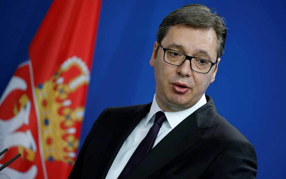 Президент Сербии констатировал безуспешность брюссельских переговоров с Приштиной