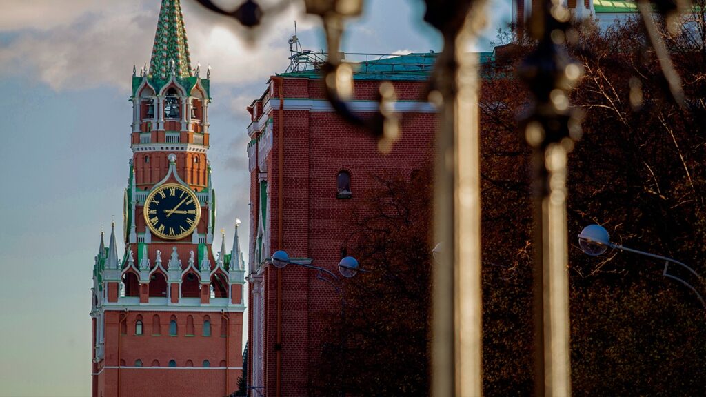 В Кремле заявили, что риторика про ядерное оружие звучит в Европе, а не в России