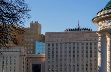 В МО РФ заявили, что в Харькове уничтожены цеха, где модернизировали беспилотники