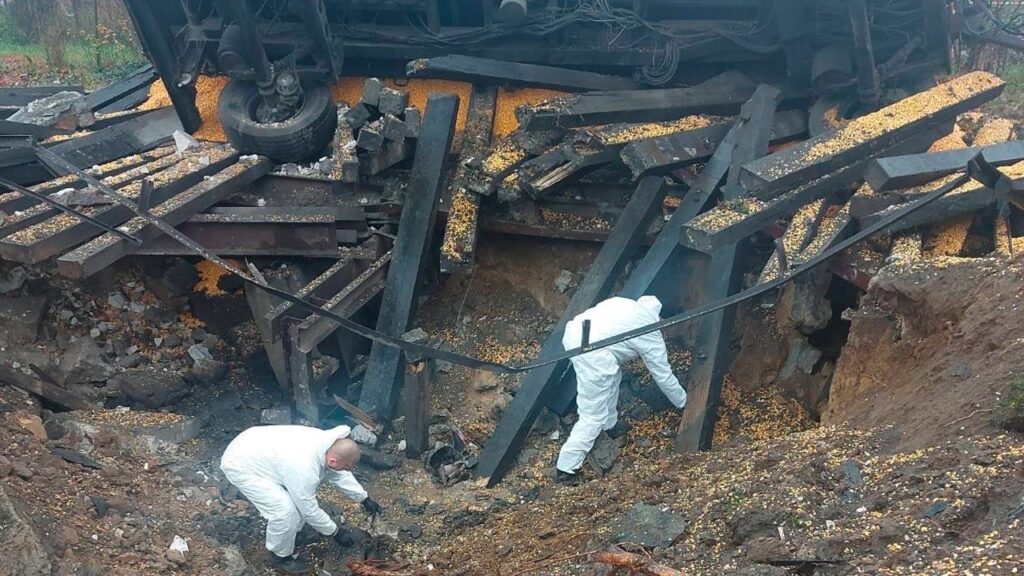 WP заявила о взрыве в Польше от одной до двух ракет С-300 ВСУ