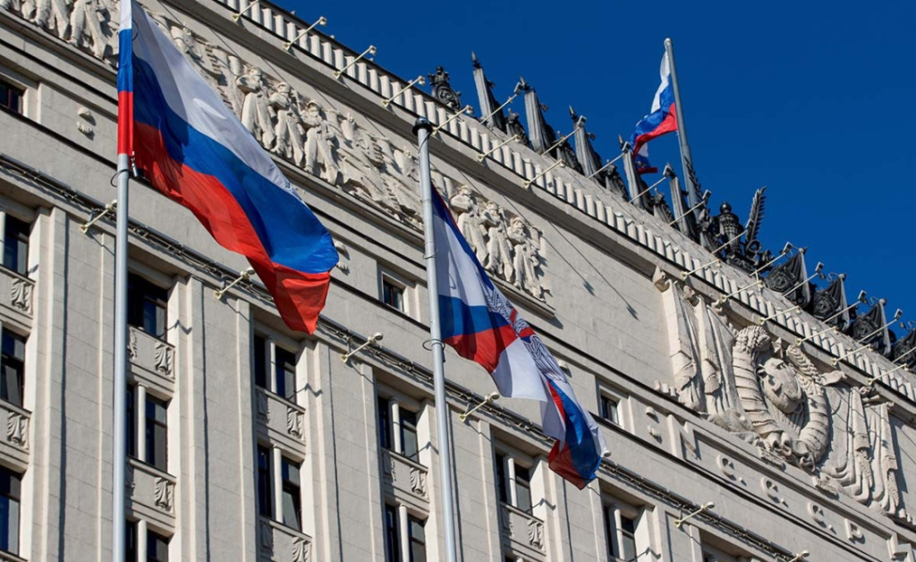 В Минобороны России заявили о провале украинских атак на трех направлениях