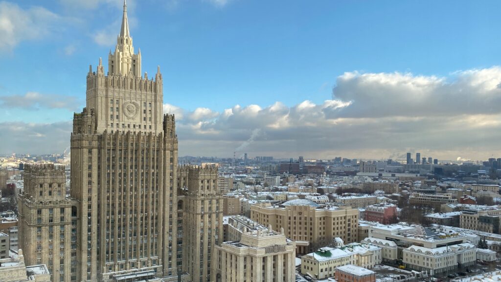 МИД РФ: Москва возмущена планами Парижа расследовать «преступления» России на Украине