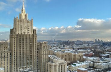 МИД РФ: Москва возмущена планами Парижа расследовать «преступления» России на Украине