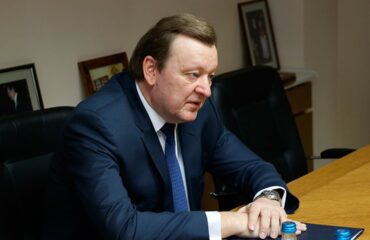 Первый замминистра Сергей Алейник стал новым главой МИД Белоруссии