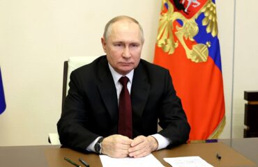 Путин поручил Минобороны доложить об обеспечении участников СВО до 1 февраля