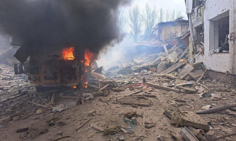 Артиллерия ВС РФ выполнила 59 огневых задач в районе Артемовска за сутки