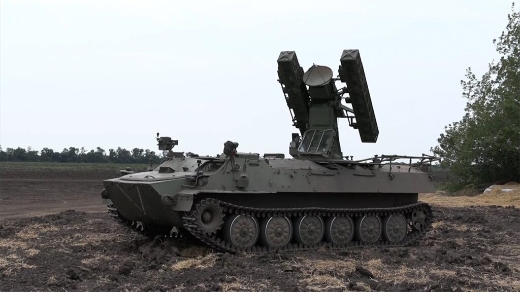 Уссурийские десантники дронами-камикадзе уничтожили боевиков под Артемовском