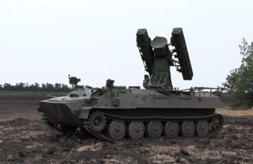 Уссурийские десантники дронами-камикадзе уничтожили боевиков под Артемовском