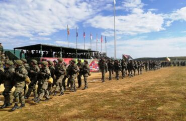 В Приморье начались международные антитеррористические учения «СМОА плюс»