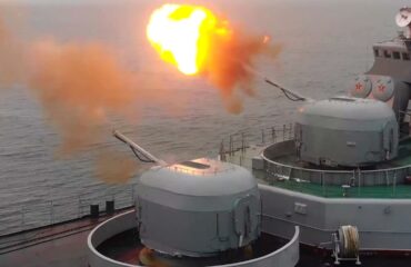 Морпехи Северного флота окружили и уничтожили ДРГ условного противника в Арктике