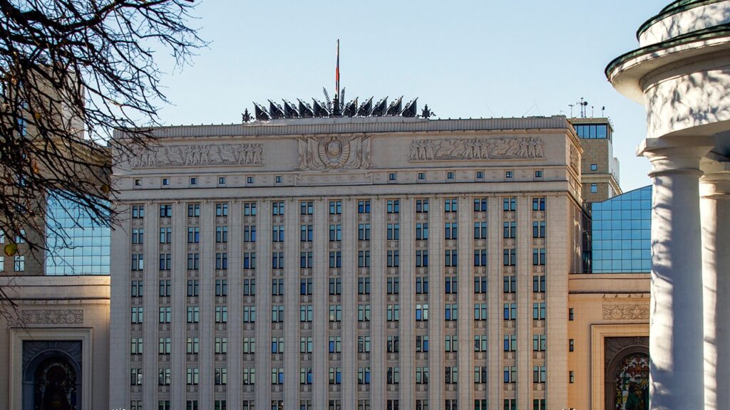 Минобороны России сообщило об освобождении Ласточкино на Авдеевском направлении