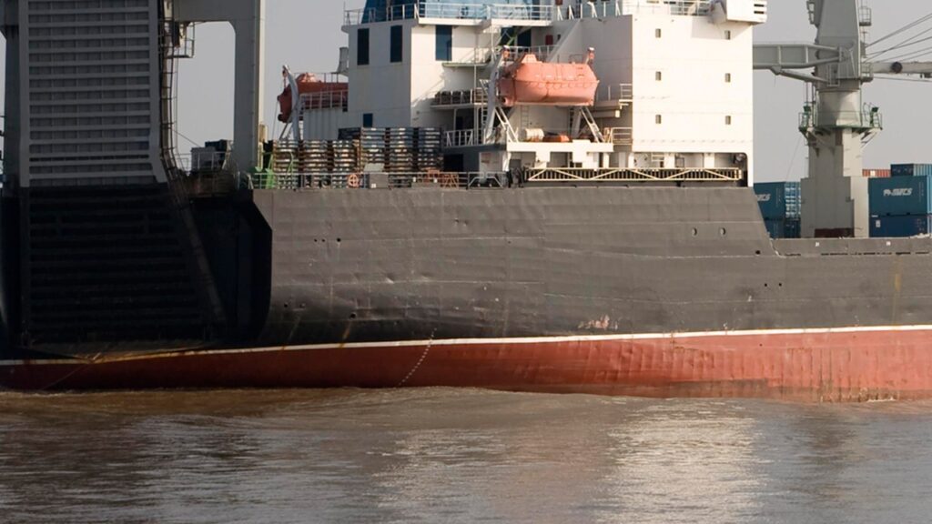 ВМС Индии отправили корабль к захваченному у Сомали сухогрузу с 15 членами экипажа
