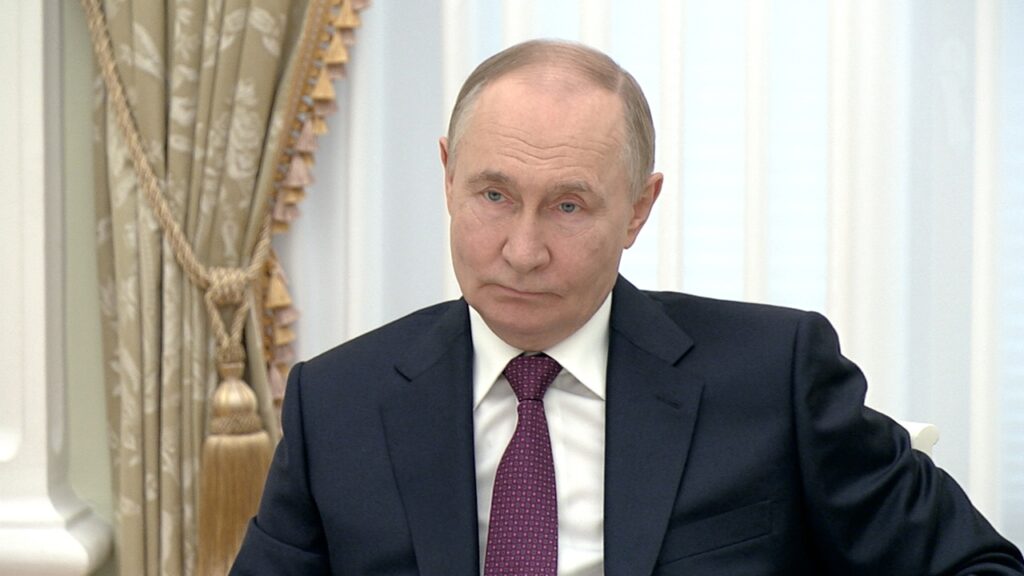 Путин назвал удары по Ирану неспровоцированной агрессией