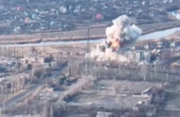 Минобороны показало кадры освобождения Шевченко в ДНР